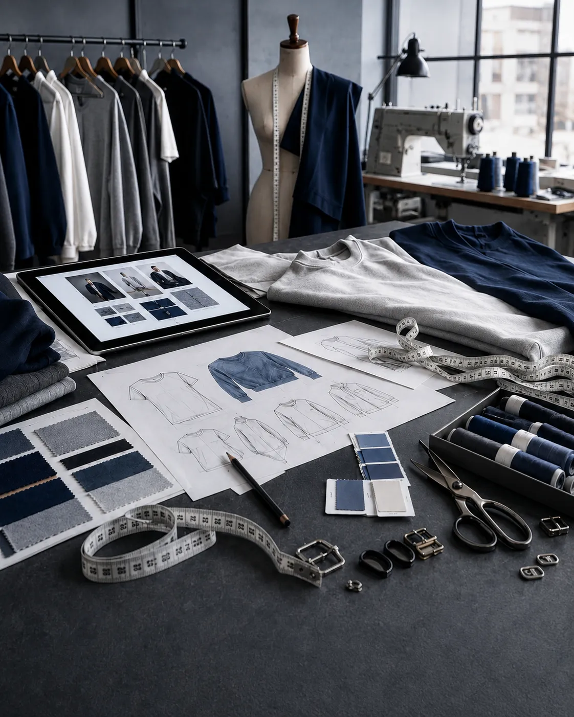 วางแผนสร้างแบรนด์เสื้อผ้า ตั้งแต่ตัวตนถึงตั้งราคา