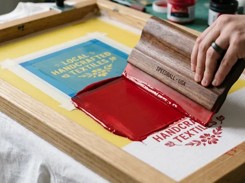 ซิลค์สกรีน (Silk Screen)