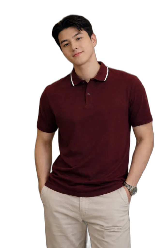 รับผลิตเสื้อครบวงจร 2