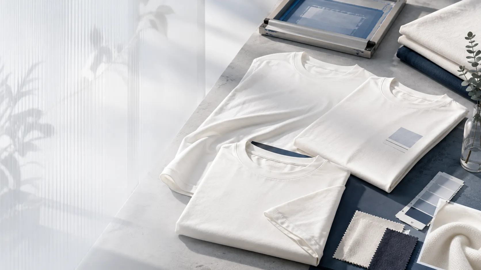 เสื้อขาวโชว์ทุกข้อบกพร่อง ผลิตยังไงให้รับเทรนด์ปี 2026